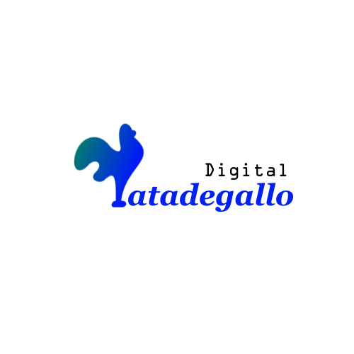 Logo Patadegallo Marketing Digital