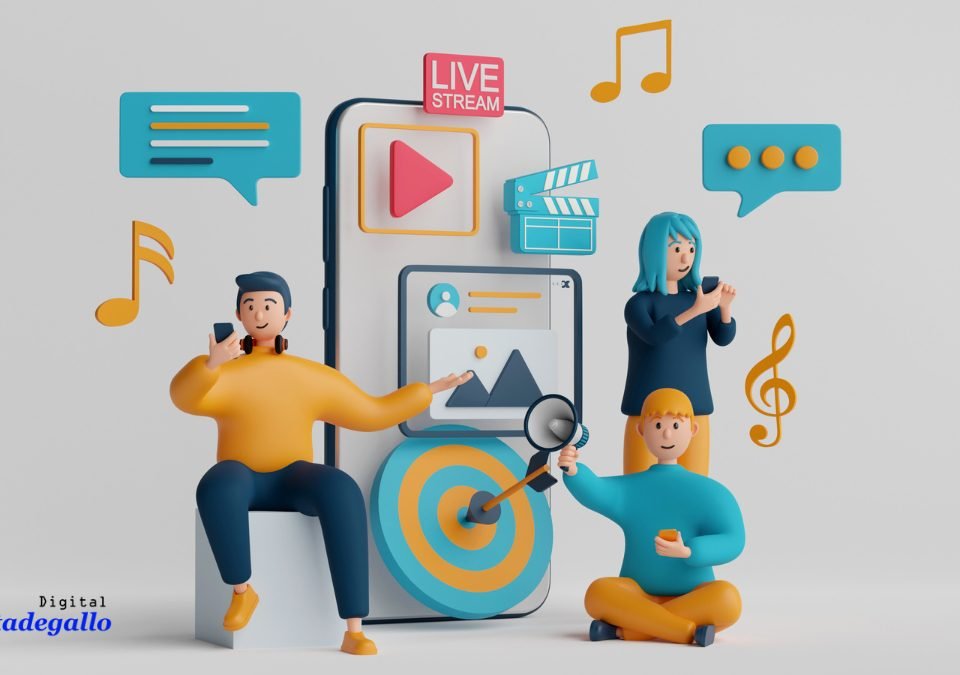 Foto destacada de marketing para la entrada del blog marketing de contenidos