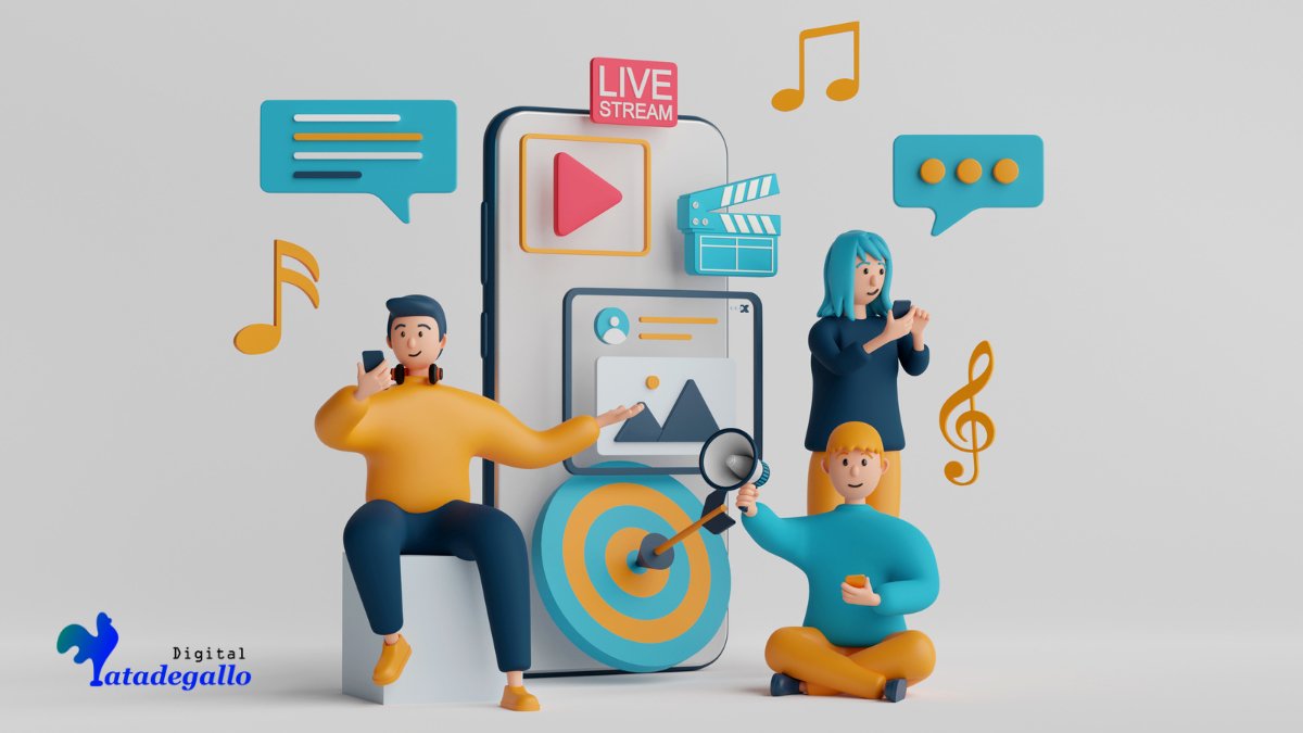 Foto destacada de marketing para la entrada del blog marketing de contenidos